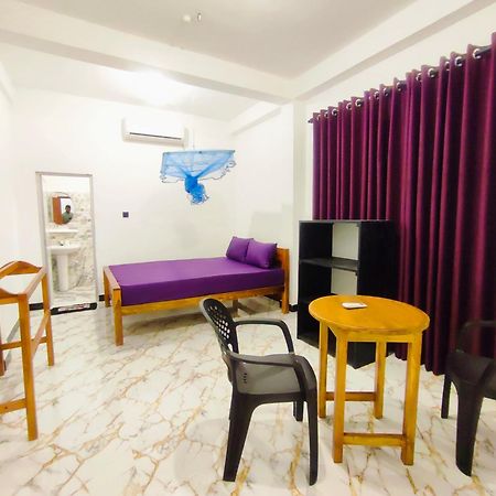 Hilton Cottage Тринкомали Экстерьер фото