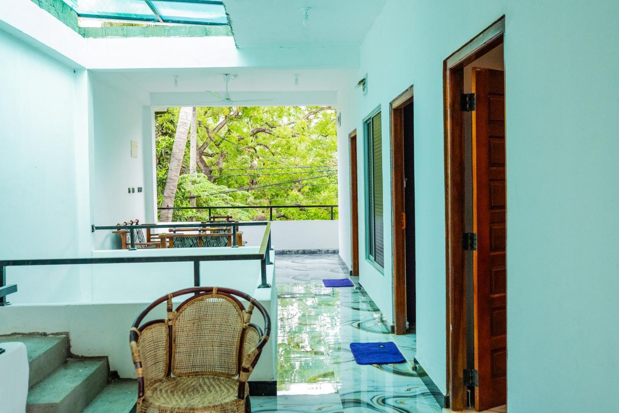 Hilton Cottage Тринкомали Экстерьер фото