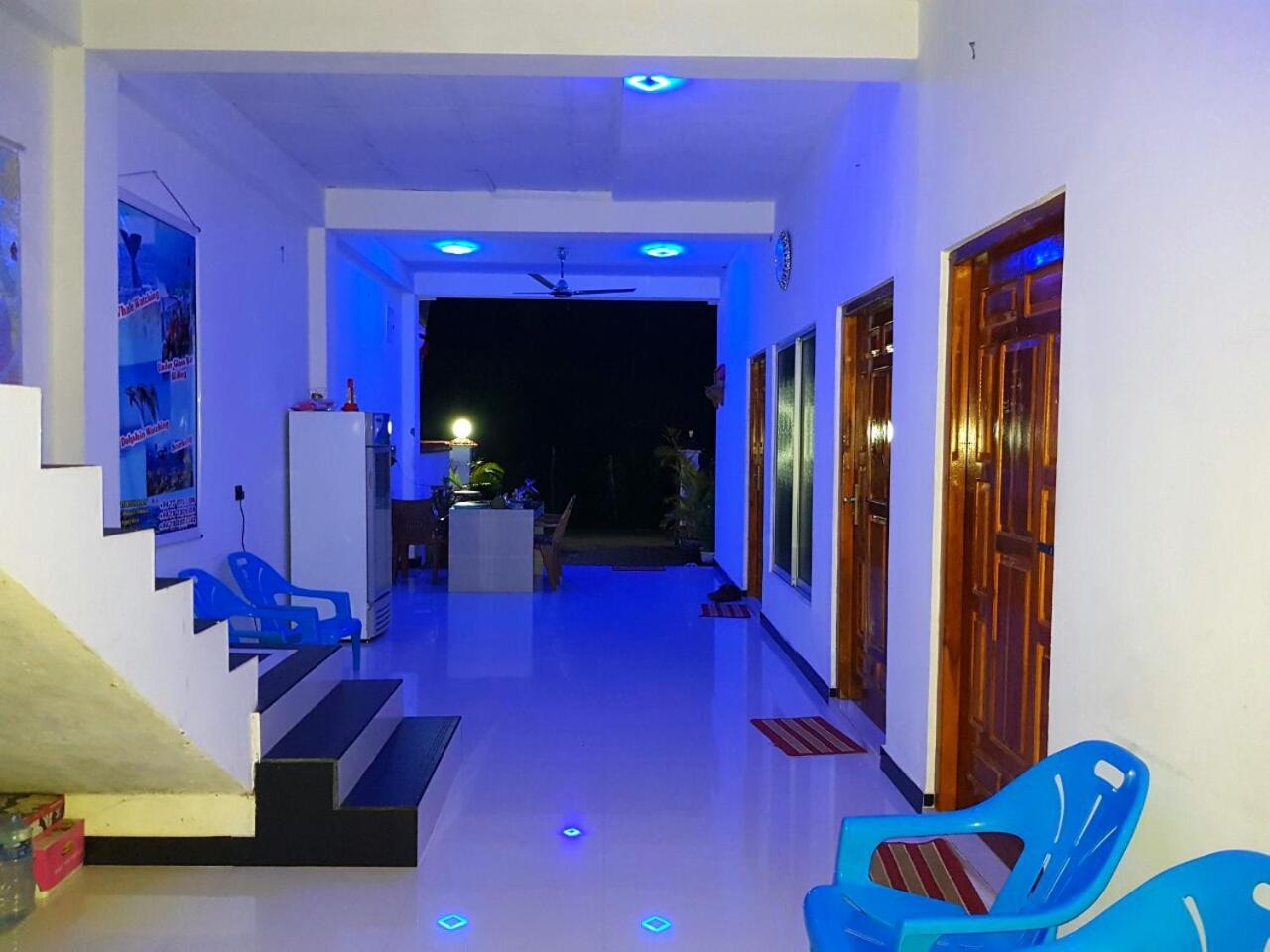 Hilton Cottage Тринкомали Экстерьер фото